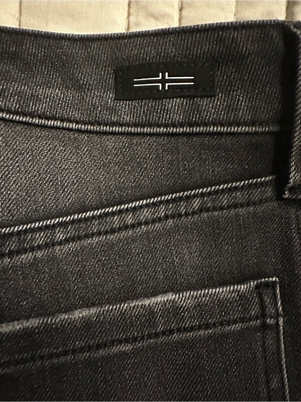 Liverpool Los Angeles The Barrel Mid Rise Cropped Jeans in Ackelson NWT - Picture 10 of 12